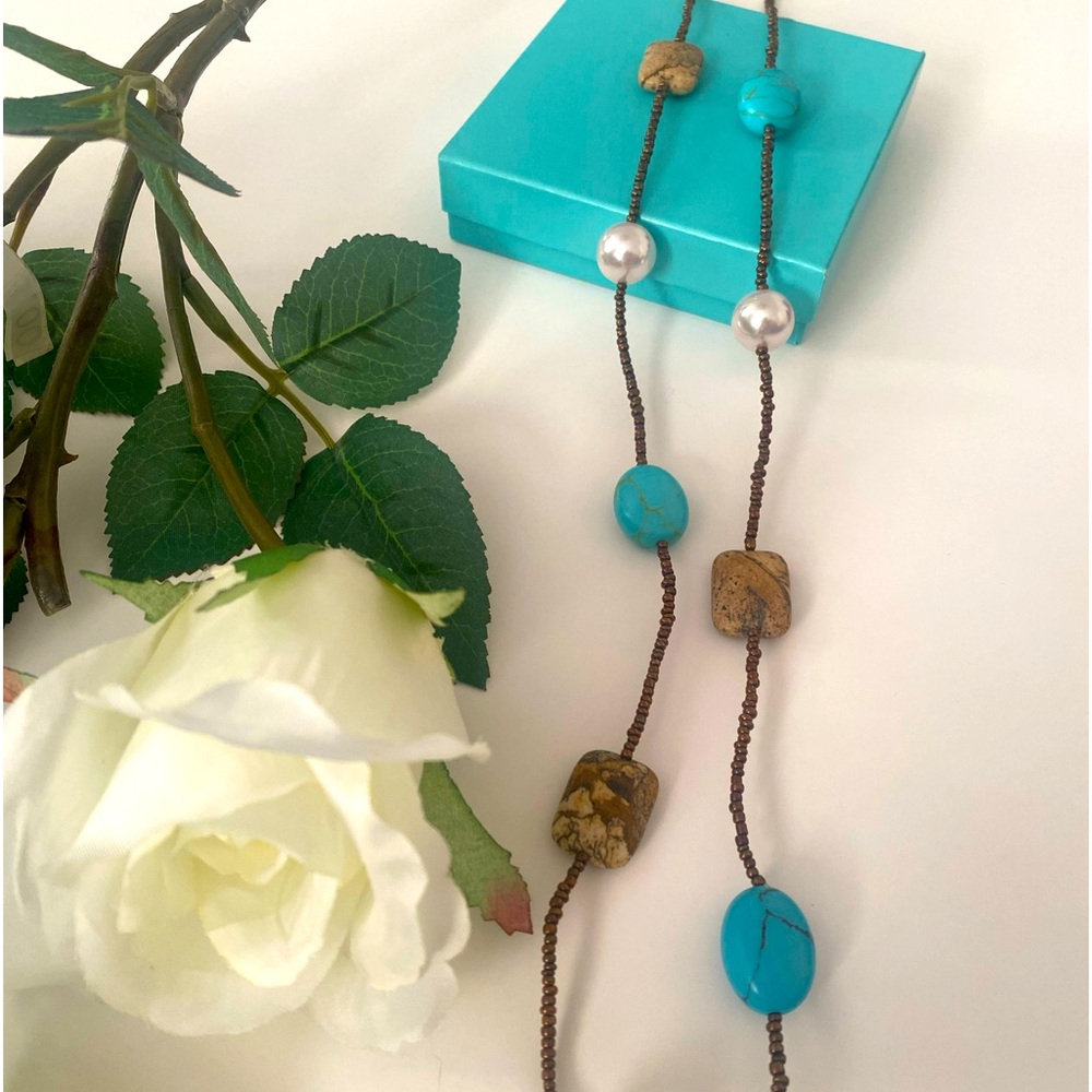 Beaded Necklace